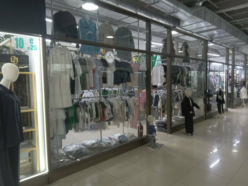 Clothing store Shidem elegant, Almaty, photo