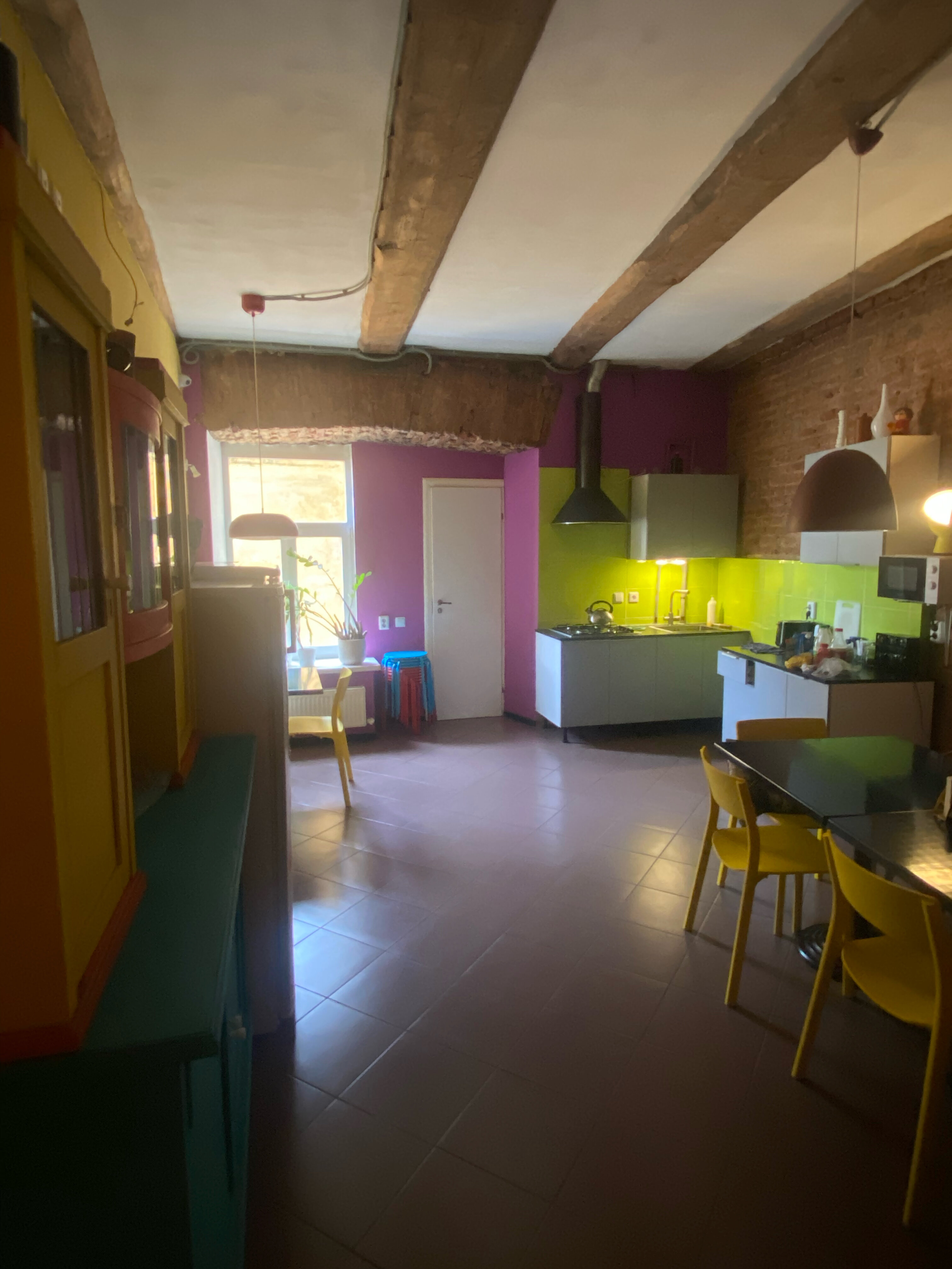 Фото Vitamin Rooms