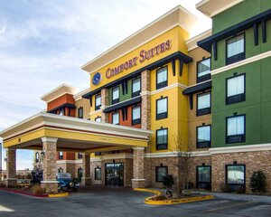 Гостиница Comfort Suites Amarillo