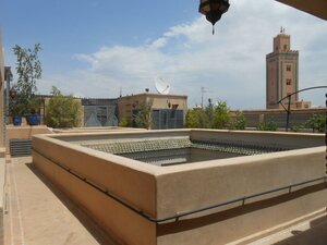 Гостиница Riad et SPA Misria Les Orangers