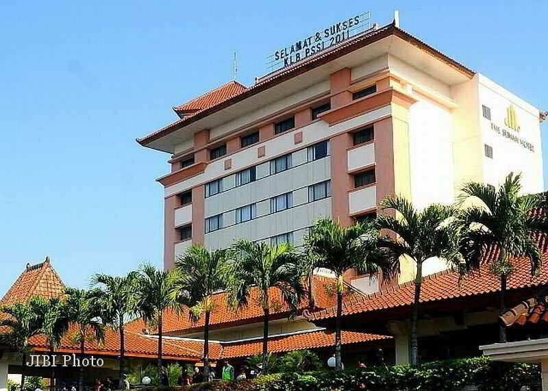 Гостиница The Sunan Hotel Solo в Суракарте