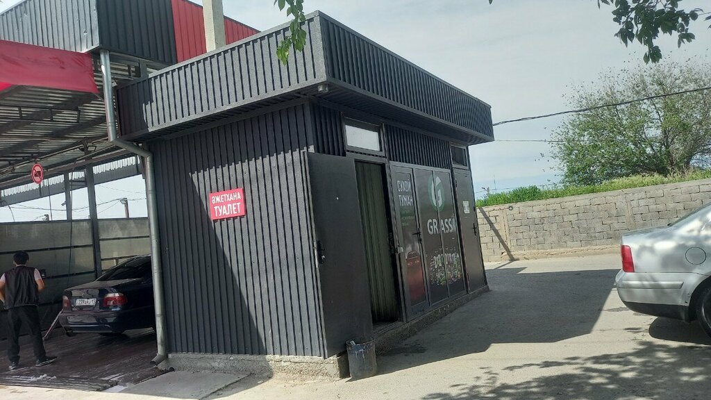 Autocosmetics, auto chemical goods Auto Chemicals Store, Chimkent, photo