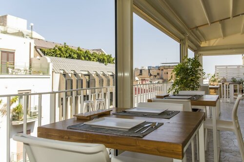 Гостиница Bio Hotel Palermo в Палермо