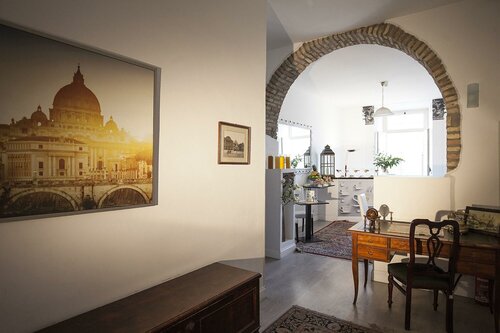 Гостиница Roman Holidays cuore dell'Impero в Риме