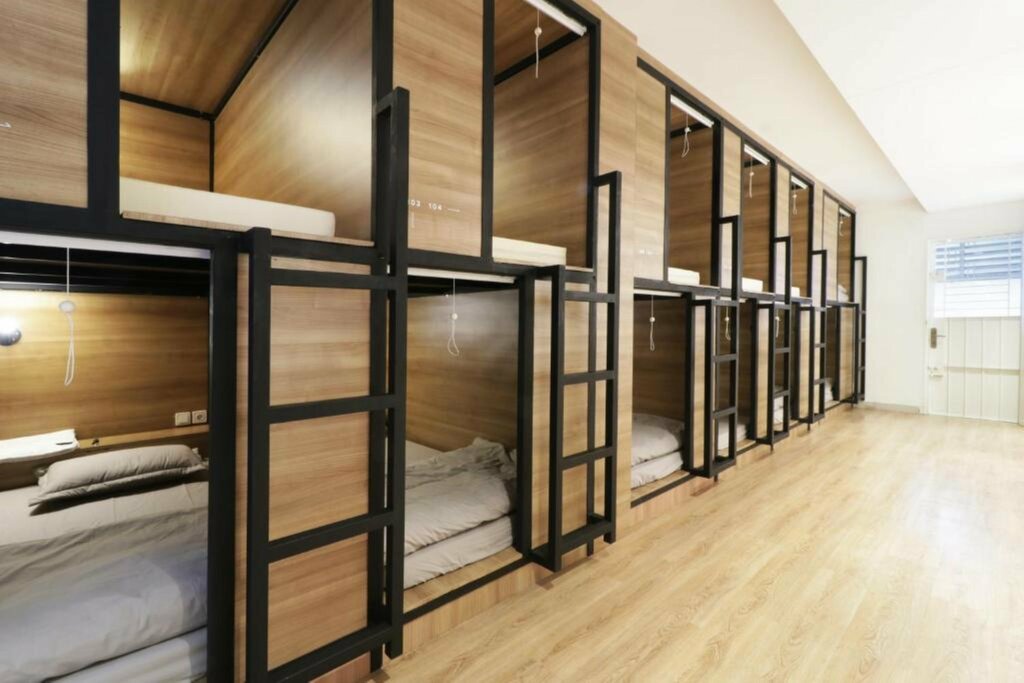 Hotel Semalam at Sun Yat Sen - Self Check In - Hostel, Medan, photo