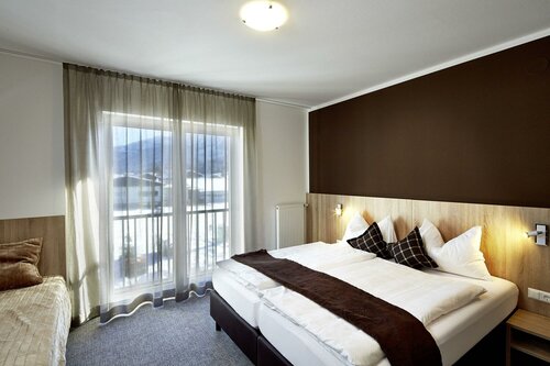 Гостиница Fairhotel Hochfilzen