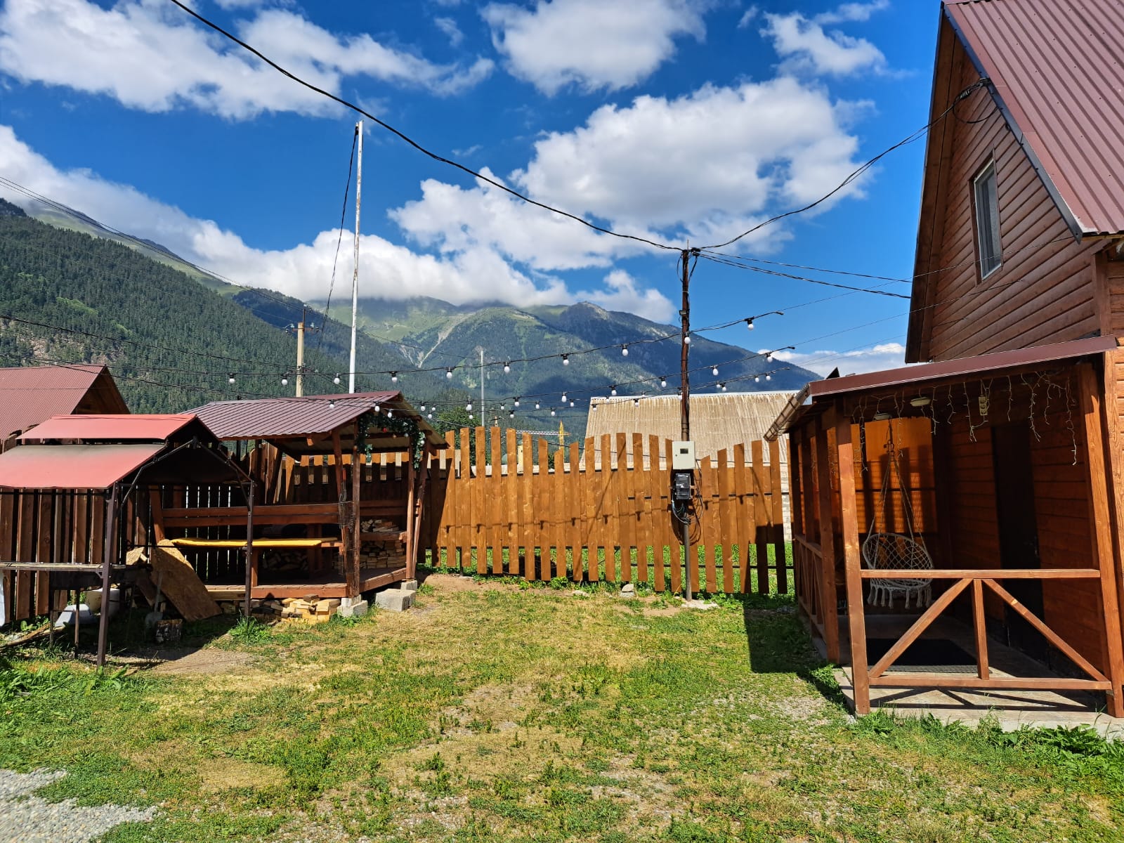 Фото Времена года Архыз