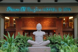 Гостиница Prince Angkor Hotel & SPA