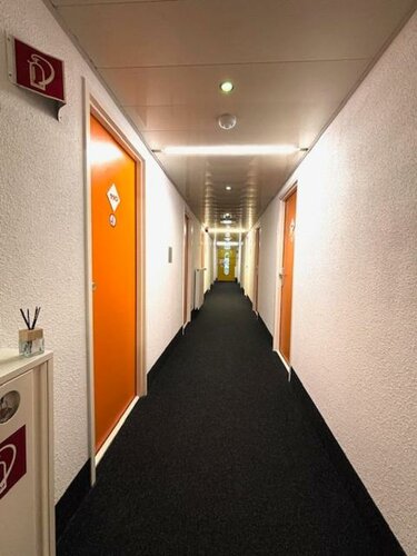 Гостиница City Inn Magdeburg в Магдебурге