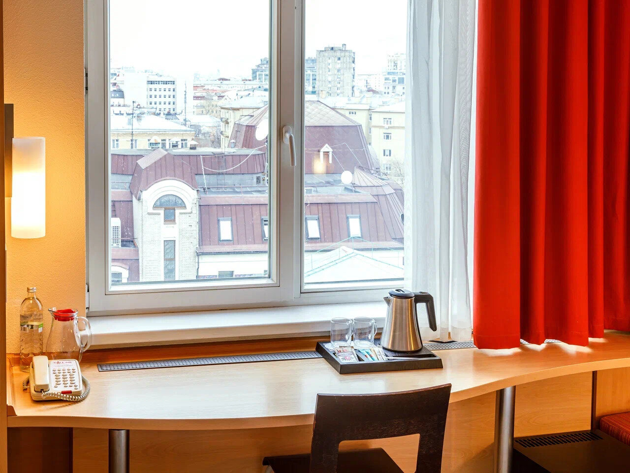 Фото Ibis Москва Павелецкая