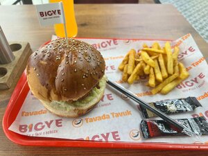 Bigye. Serdivan (Sakarya, Serdivan, Arabacialani Neighborhood, Mert Street, 25A), restaurante