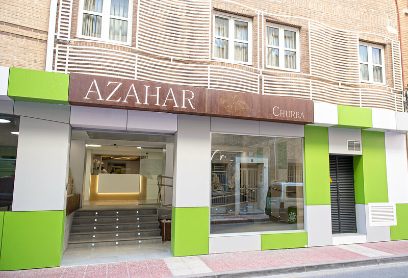 Гостиница Hotal Azahar
