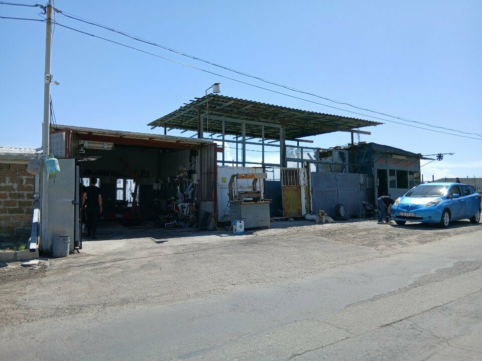 Car service, auto repair Car Service, Yerevan, photo