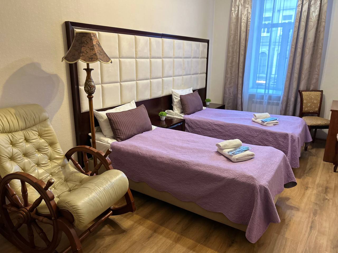 Фото Гранд Лион