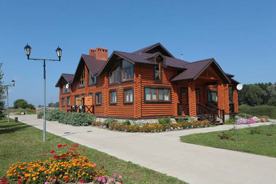 Фото Загородный клуб Свияга