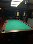 Liverpool (Rıshat jáne Mýslım Abdýllınder kóshesi, 70), billiard hall