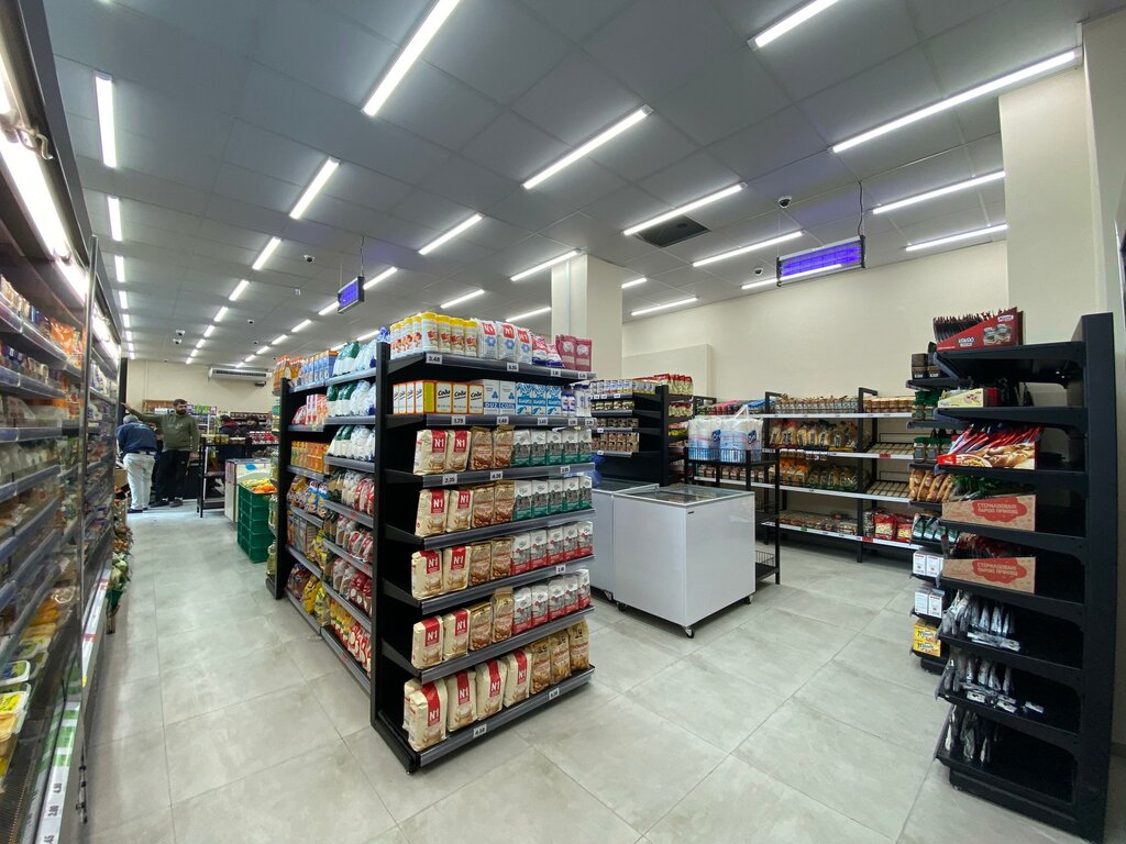 Supermarket Libre, Rustavi, photo