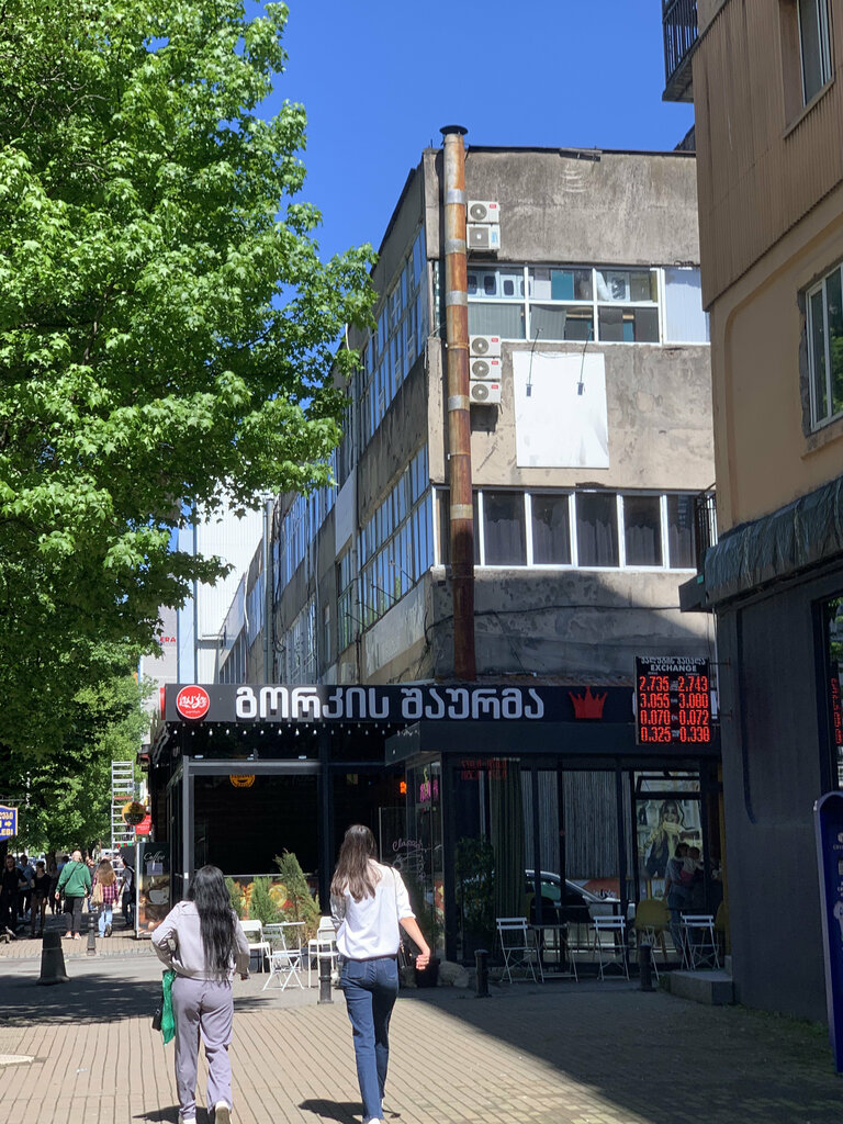 Recording studio Vintage Studio, Batumi, photo