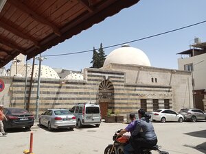 Historical Pasha Bath (Kilis, Kilis Merkez, Canpolat Paşa Mah., Paşa Hamamı Cad.), landmark, attraction