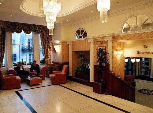 Гостиница Royal Eagle Hotel в Лондоне