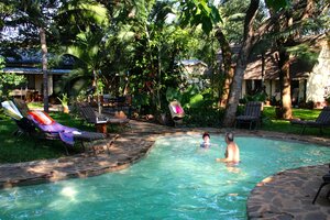Гостиница Pamusha Lodge