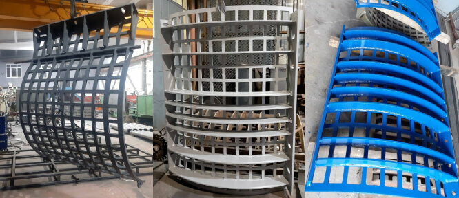 Machine building Öz Er Mak-san, Izmit, photo