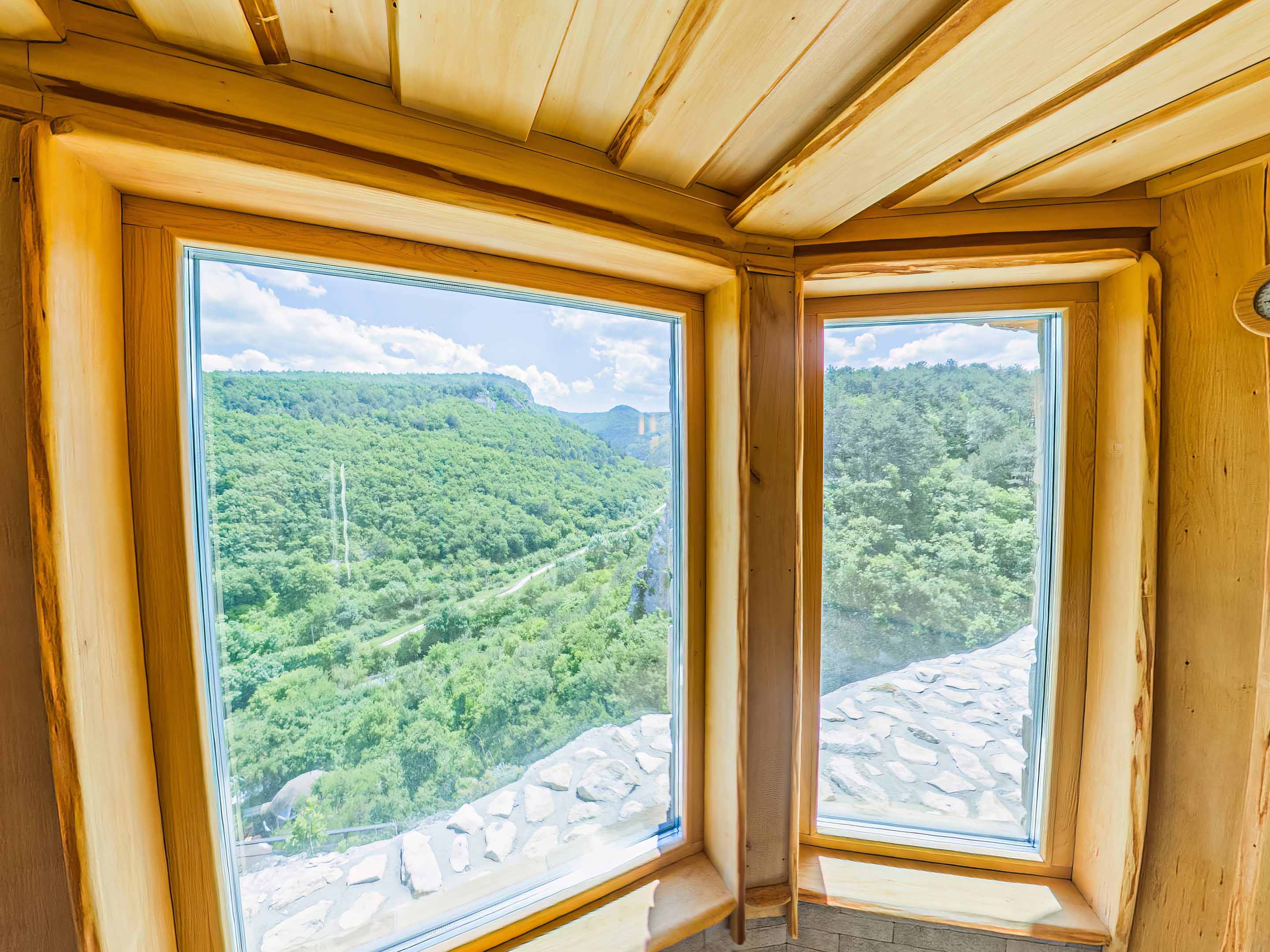 Фото Чаиръ сад в горах