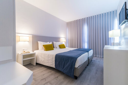 Гостиница Costa de Prata Hotel & SPA в Фигейра да Фош