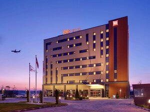 Hotel ibis Ankara Airport (Ankara Province, Akyurt District, Balıkhisar Mah., Özal Blv., 617), hotel