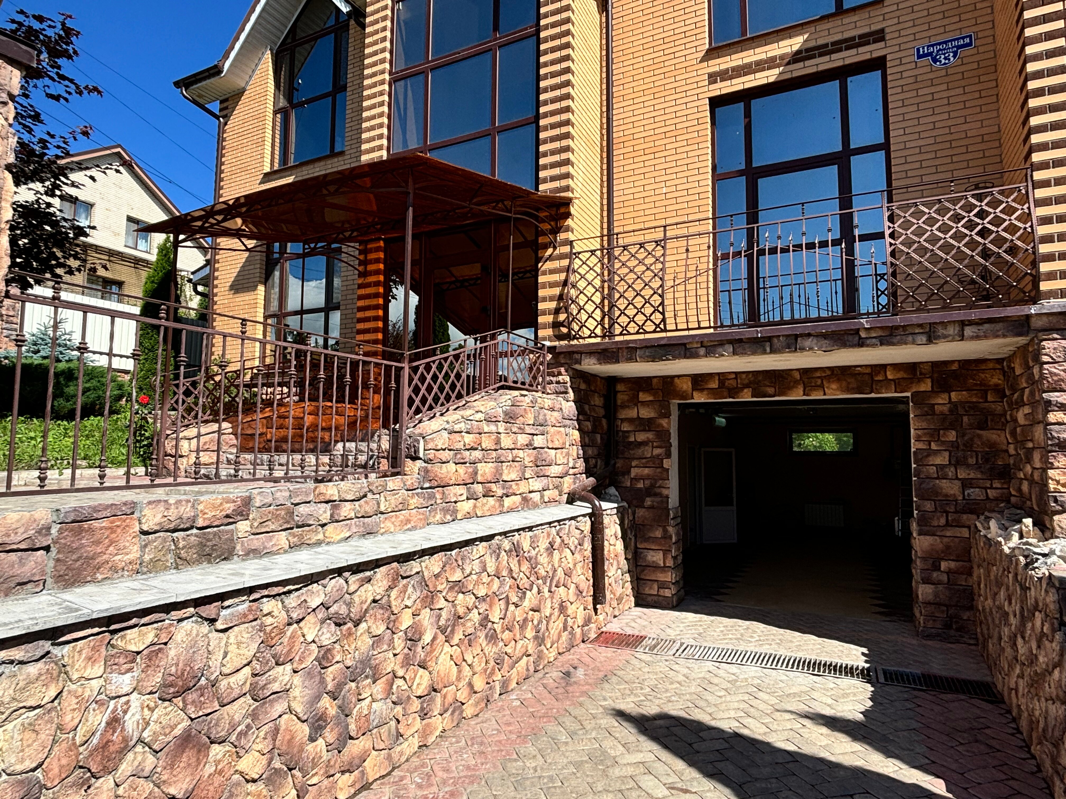 Фото Дом на Волге