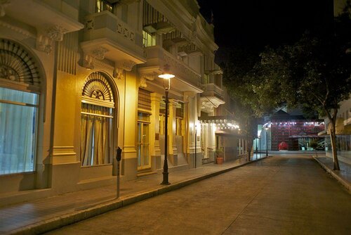 Гостиница Meliá Century Hotel Ponce в Понсе