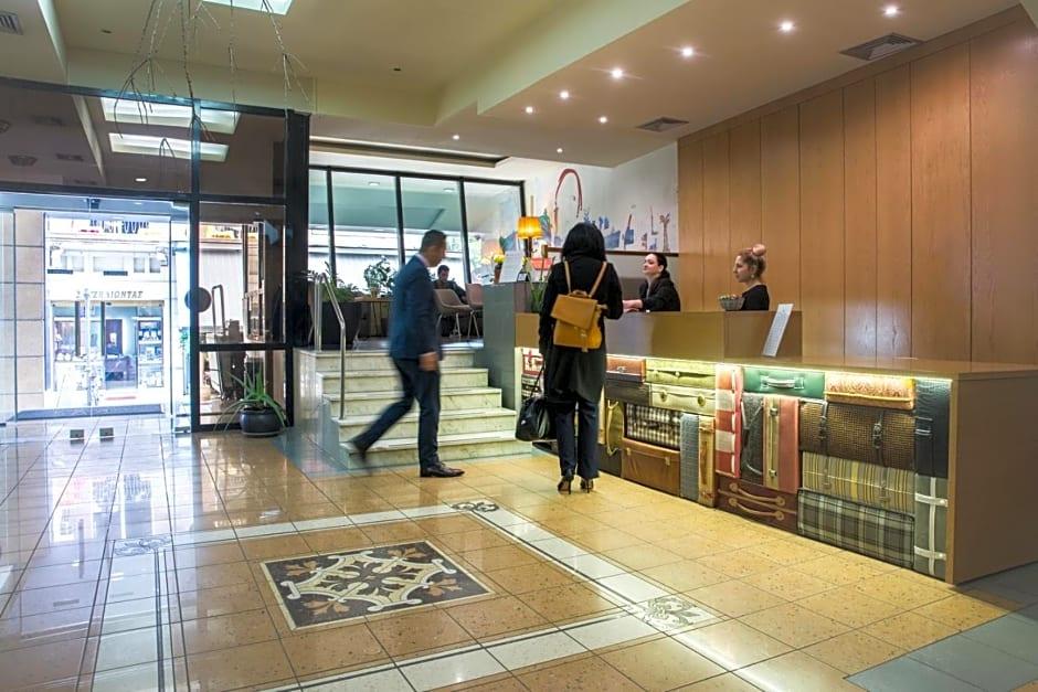 Фото Hotel Metropol