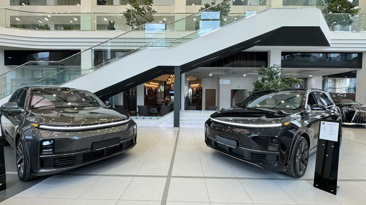 photo Li Auto Кан Авто