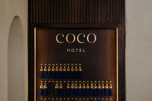 Гостиница Coco Hotel