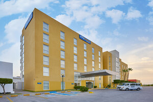 Гостиница City Express by Marriott Culiacán
