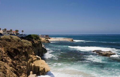 Гостиница Hyatt Regency La Jolla в Сан-Диего
