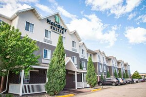 Гостиница Mainstay Suites Fargo