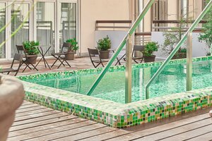 Гостиница Esplendor by Wyndham Savoy Rosario