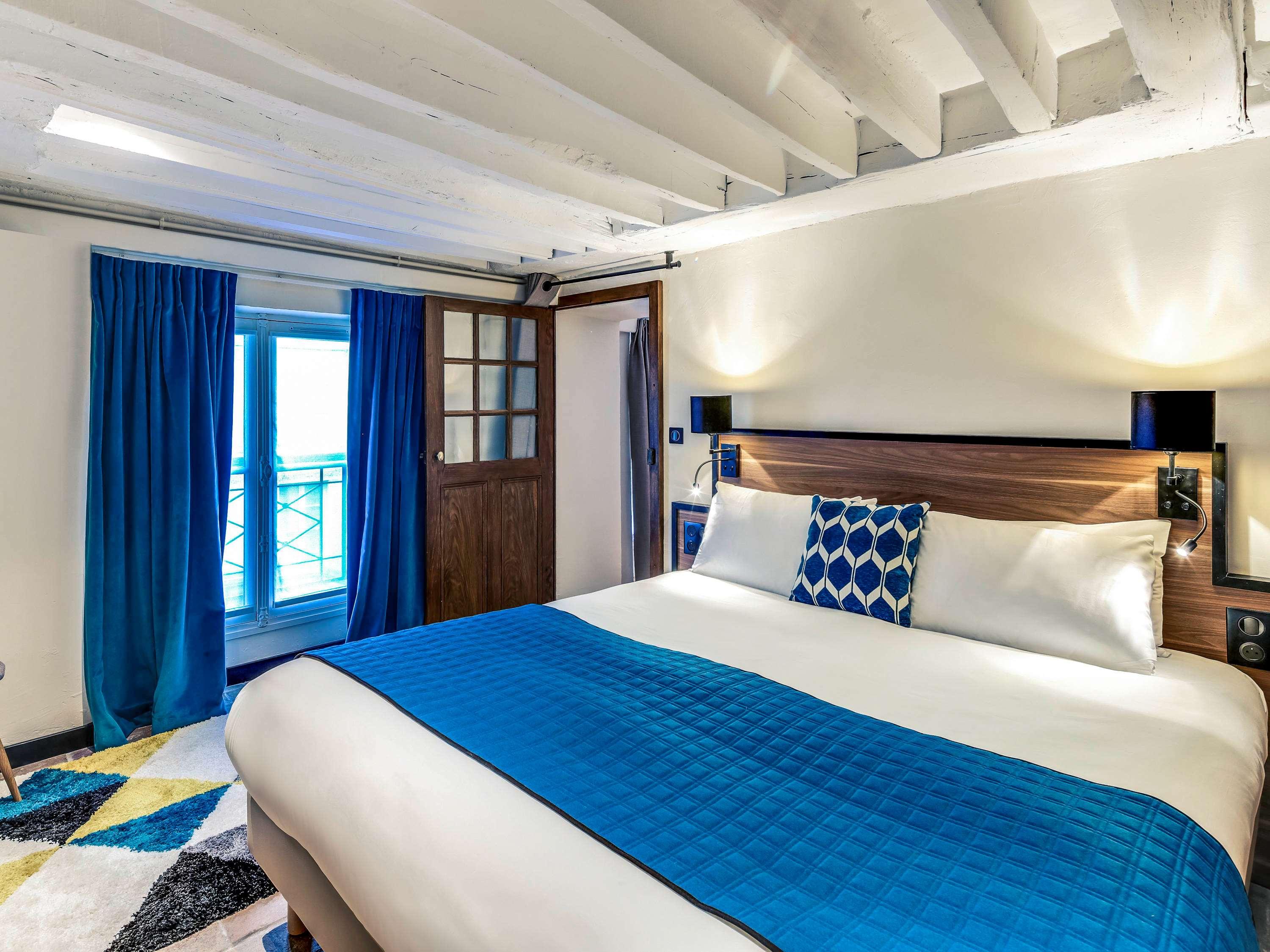 Фото Mercure Paris Opera Grands Boulevards