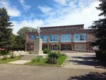 Mkuk Konstantinovsky kulturno-dosugovy tsentr (stanitsa Konstantinovskaya, ulitsa Kirova, 30), casa de la cultura