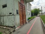 Алтайское Отдельское Казачье Общество Сибирского Войскового Казачьего Общества (Polzunova Street, 41), sistemas de seguridad y protección