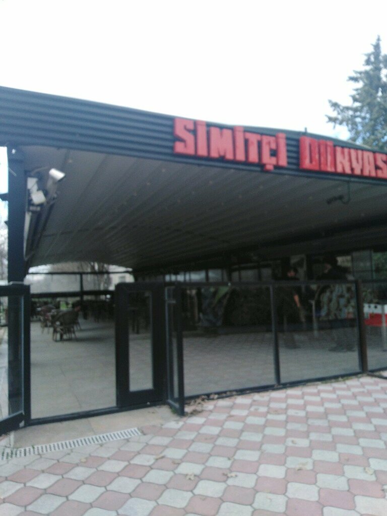 Fast food Simitci Dunyası, Ankara, photo