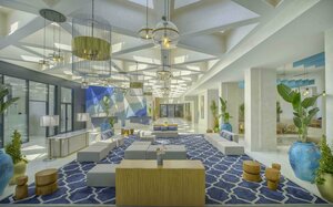 Гостиница Hilton Skanes Monastir Beach Resort
