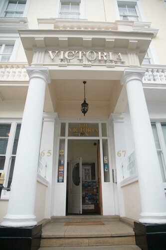 Гостиница Victoria Inn в Лондоне