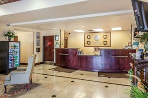 Гостиница Comfort Inn & Suites Airport