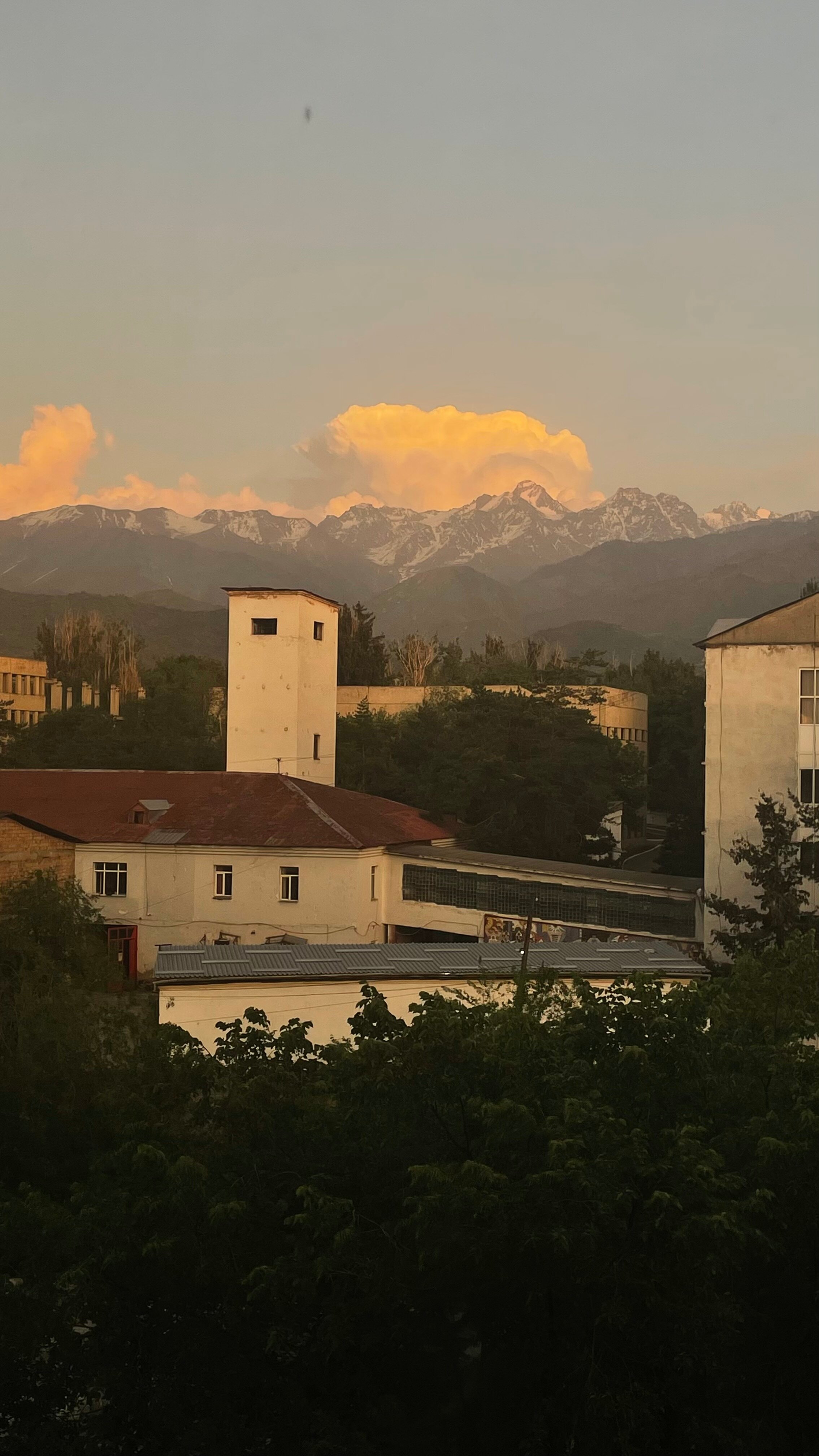 Фото Renion Hills Hotel