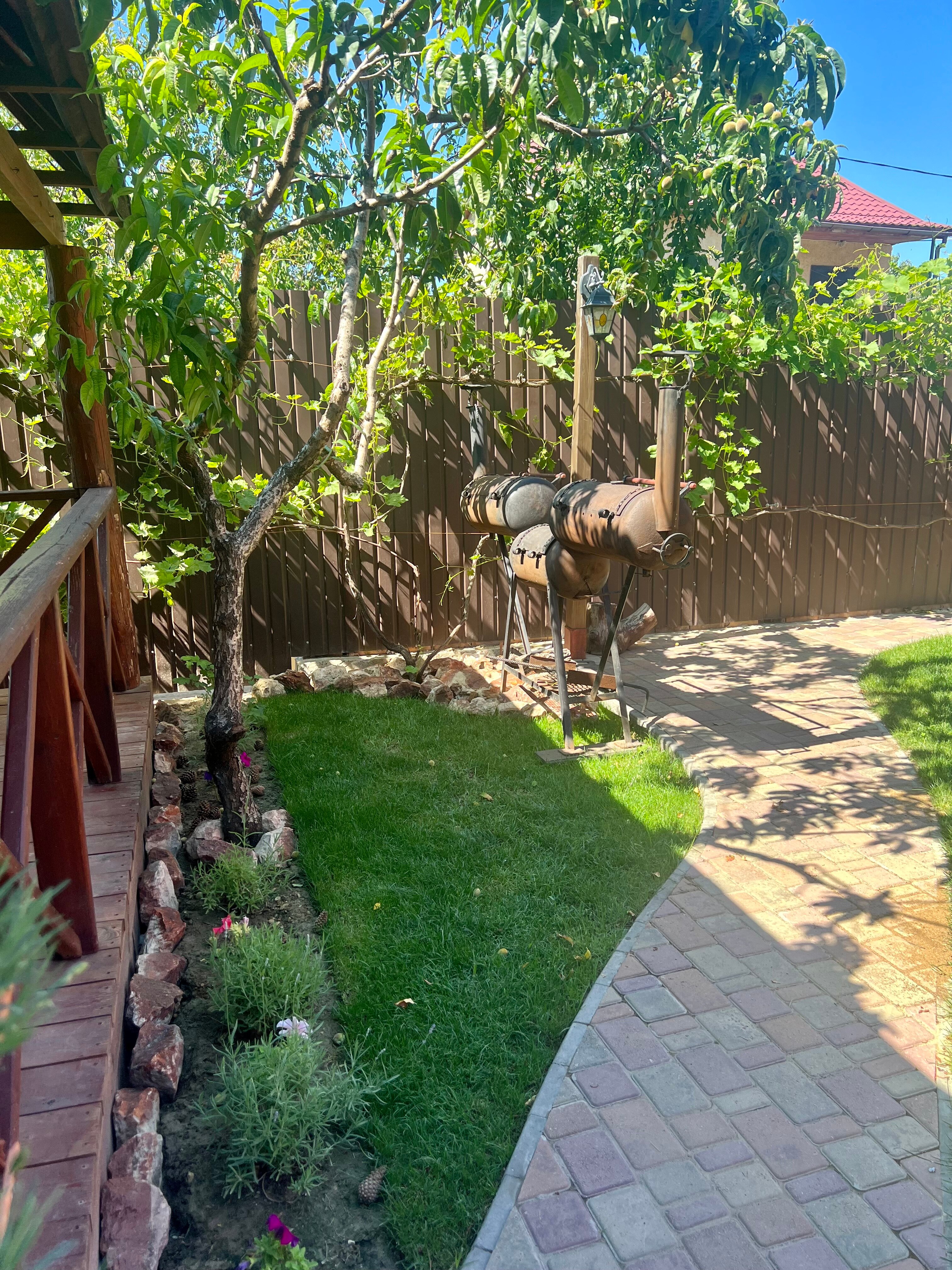 Фото Сосновый двор