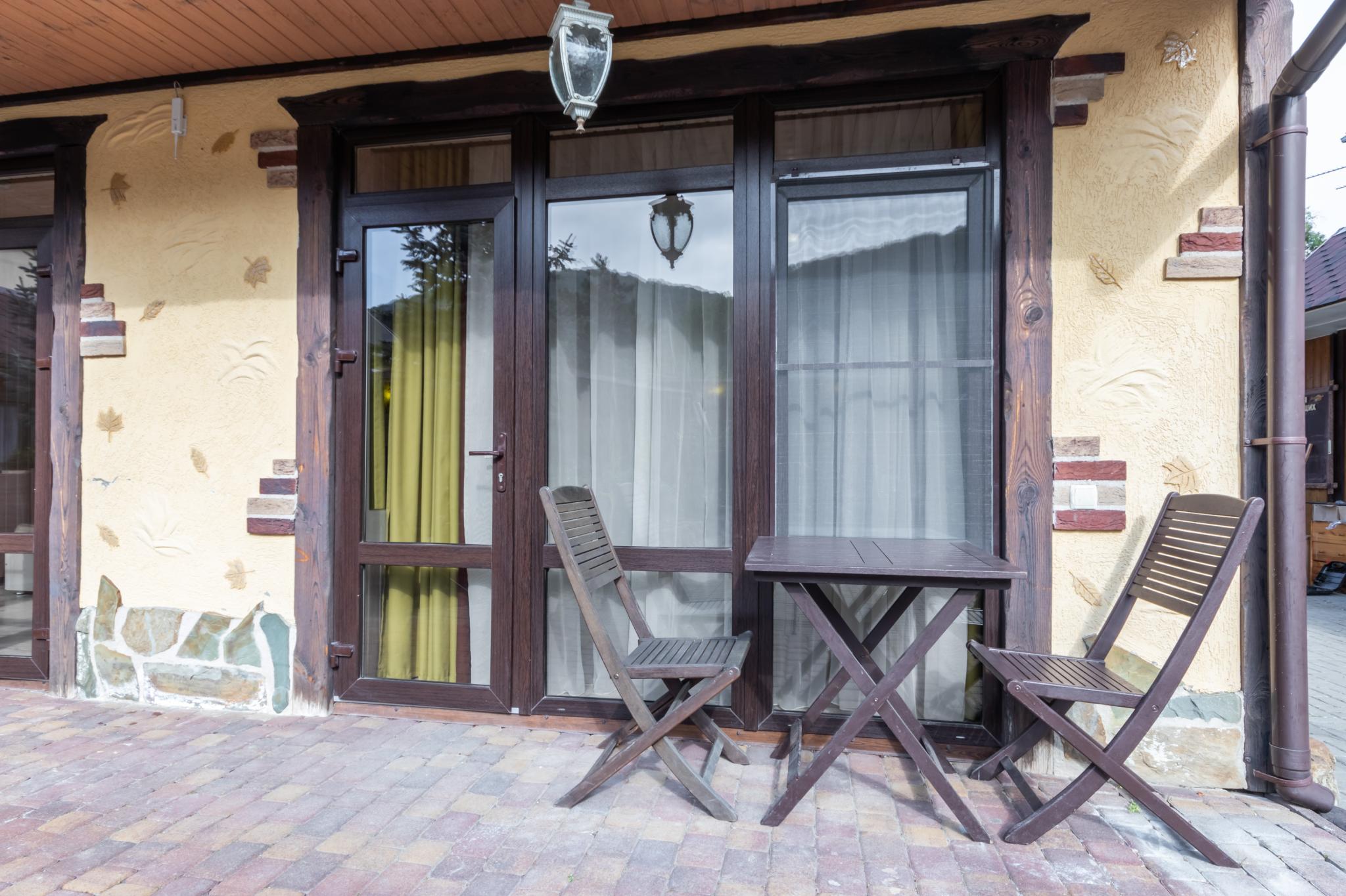 Фото Гостевой дом Рыжий АП на Морской