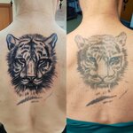 Tattoo Kat (Mekhanizatorov Street, 11) ، أوشام