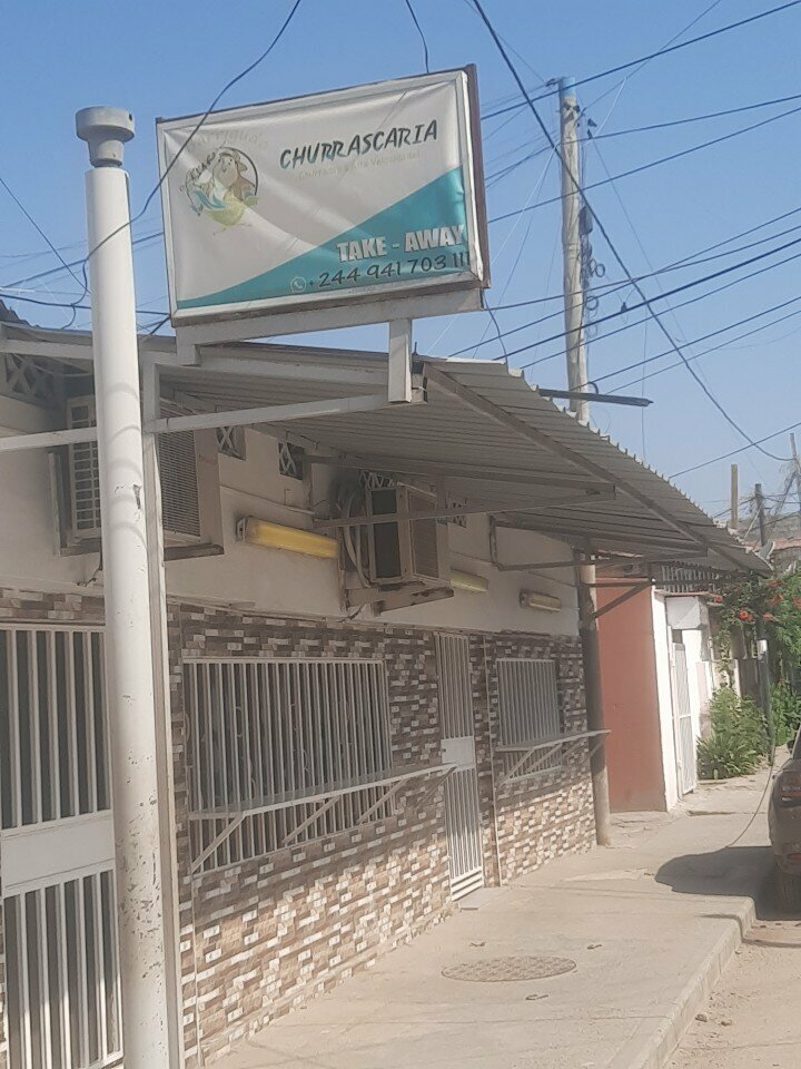 Cafe Parada do churrasco, Loanda, photo
